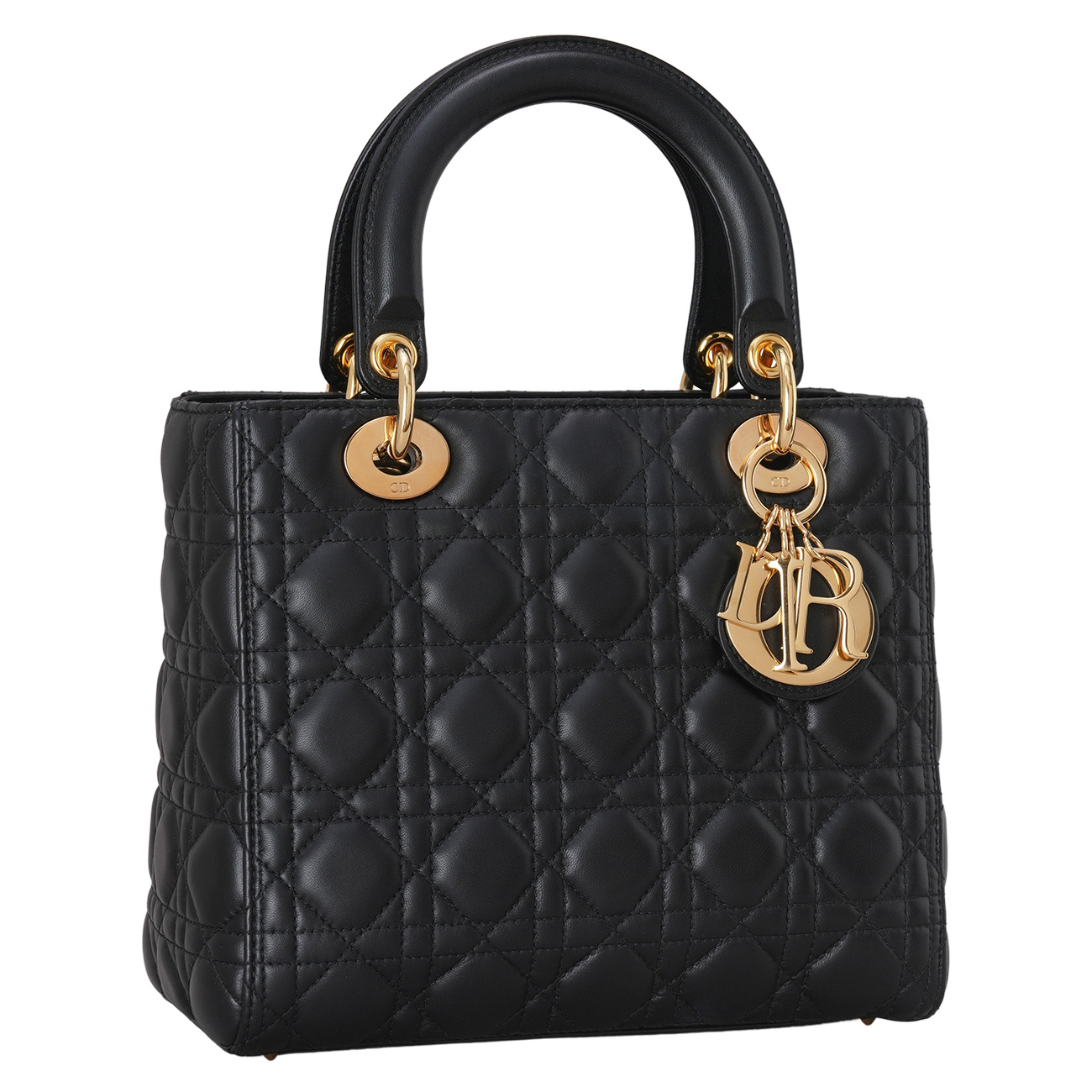 CHRISTIAN DIOR(USED)크리스찬디올 레이디 디올 미듐
